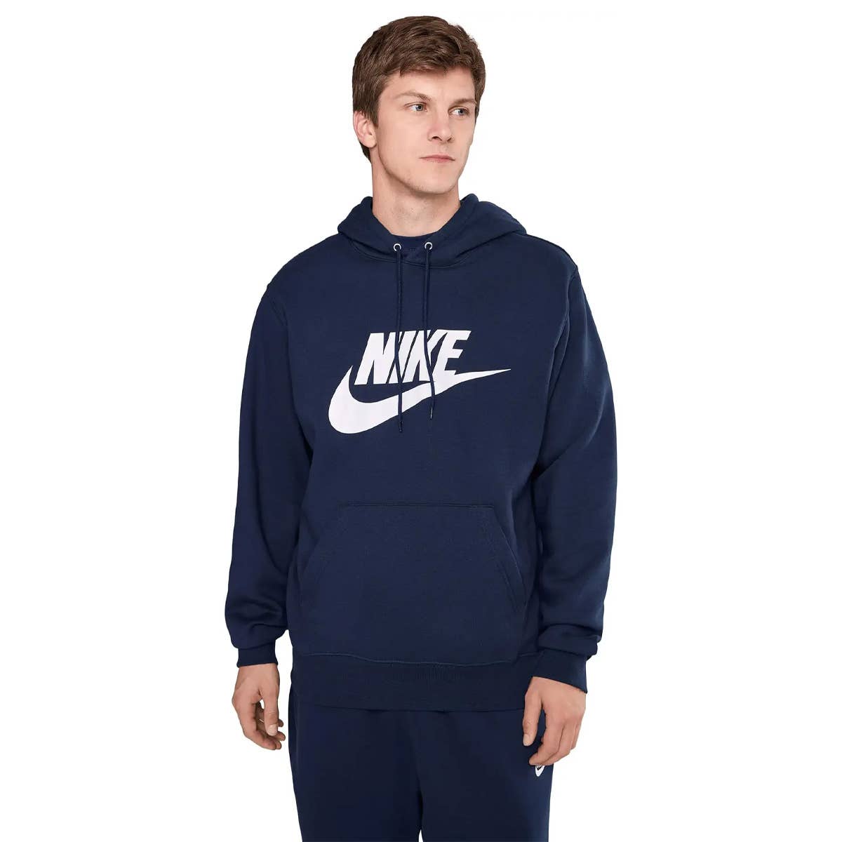 Pull Over Nike's Cozy Club Fleece Hoodies Are 50% Off Right Now - Men's Journal