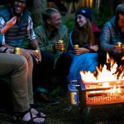 I've Tested Portable Grills for Years. This Is the Best One for Car Camping in 2026