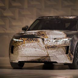 Range Rover Just Built the Grand Tourer That No Conventional GT Can Match