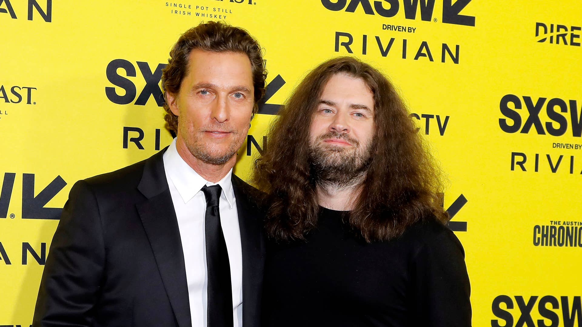 Andrew Rivals Matthew McConaughey's 'Amziah King' Scene Called 'Iconic' Was Once Cut ...