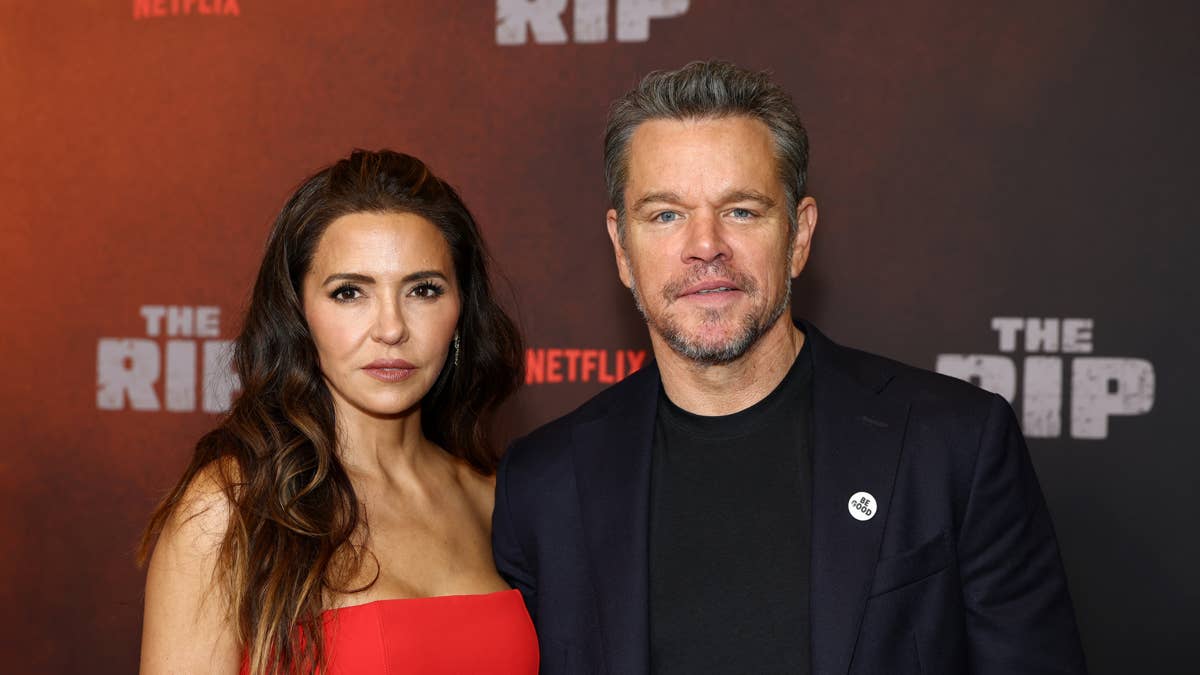 2026 Matt Damon Hit Is the Most Streamed Movie of the Year - No It's Not 'The Odyssey'