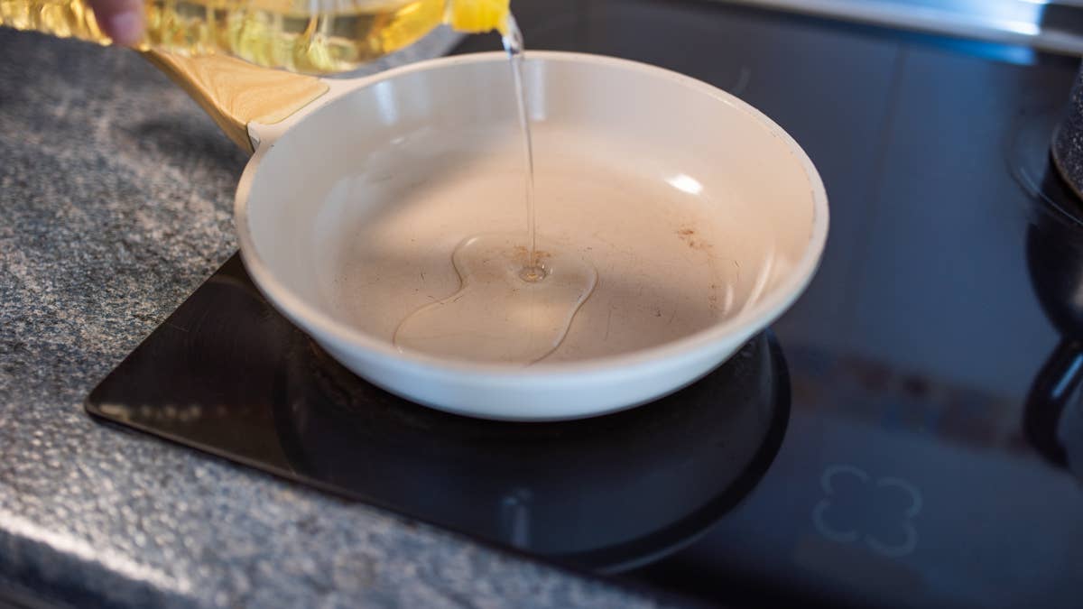 The Cooking Oil to Avoid to Lower Colon Cancer Risk, According to a Board-Certified Colorectal Surgeon