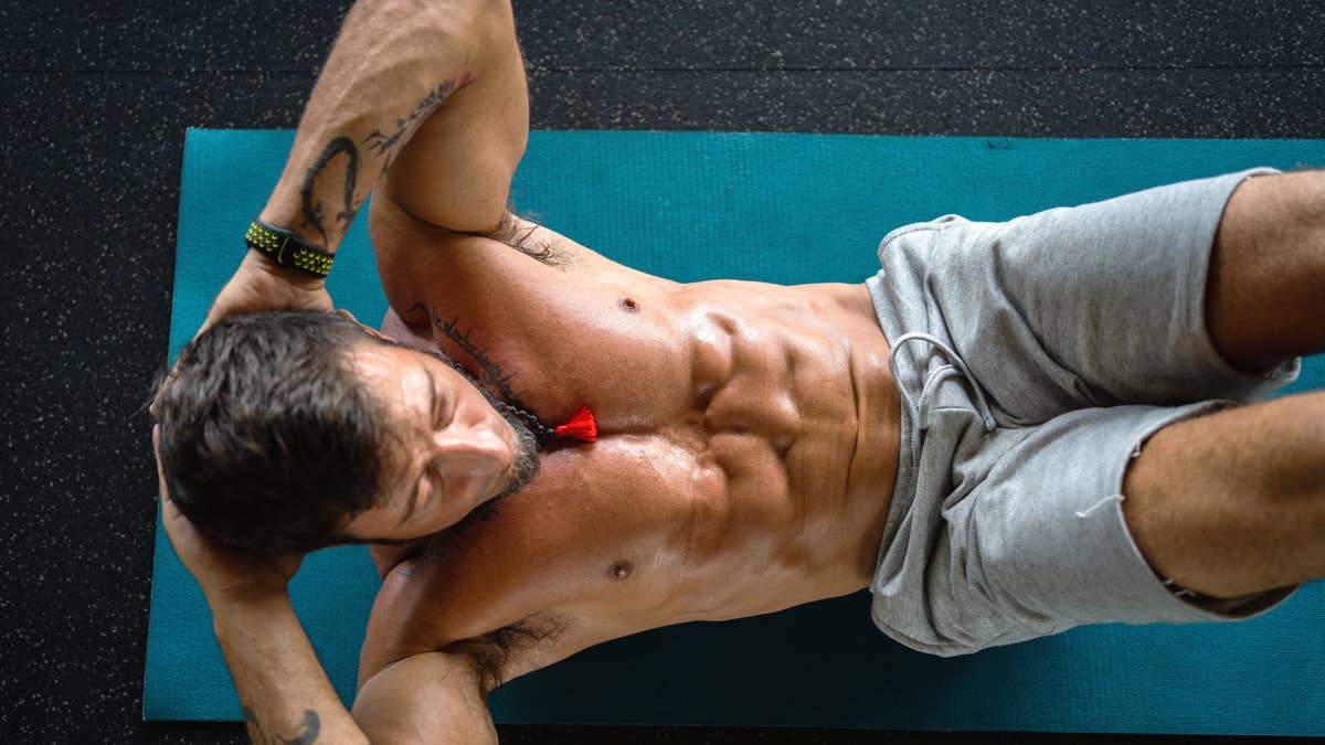 We Asked Certified Trainers the Most Overrated Exercises for Six-Pack Abs and They All Said the Same Thing