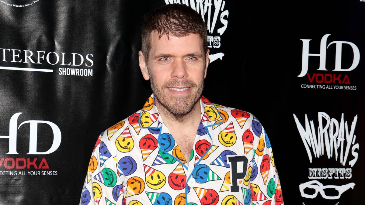 Perez Hilton's Team Makes Statement After Blogger's Hospitalization