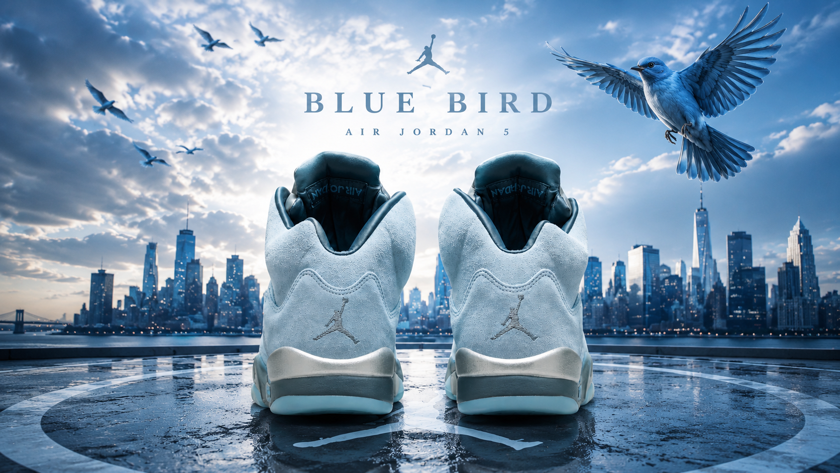Air Jordan 5 'Bluebird': Where to Buy and Resale Price - Men's Journal