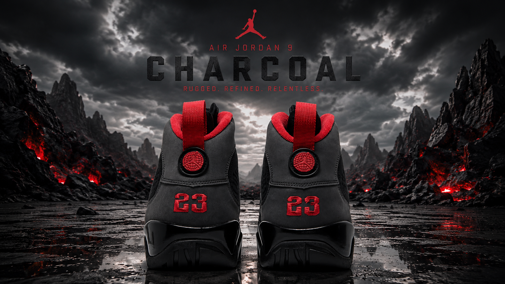 Air Jordan 9 'Charcoal': Where to Buy and Price - Men's Journal