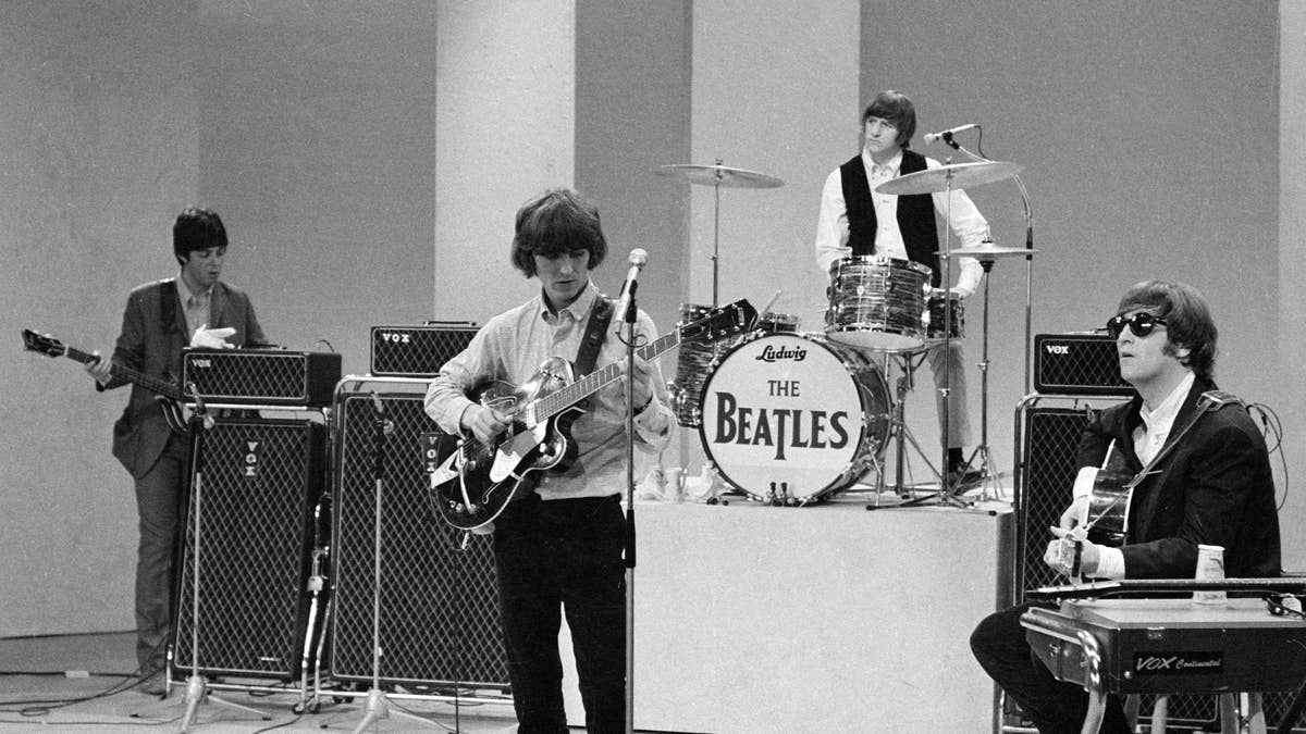61 Years Ago, This Iconic Rock Album Debuted in the UK—and It Hit No. 1 on 4 Charts