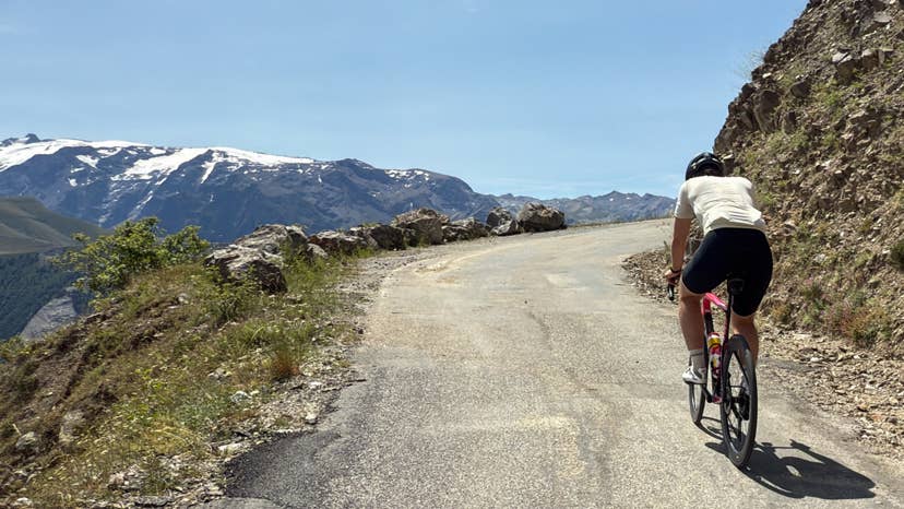 View post: I Rode a Real Tour de France Race Bike Through the Alps. Here's What Surprised Me Most.