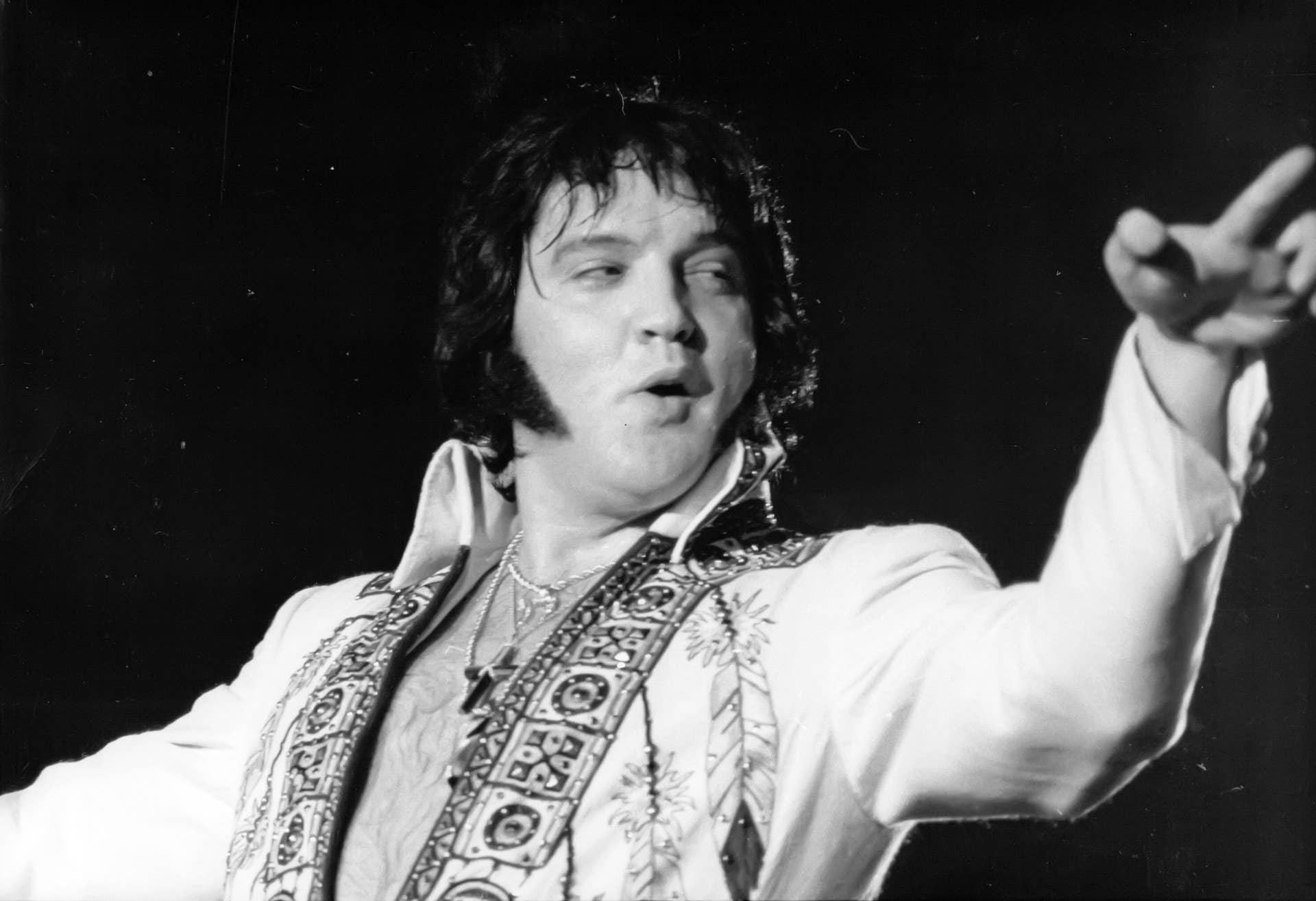 49 Years Ago, Elvis Never Saw the Hit That Started a Legacy - Men's Journal
