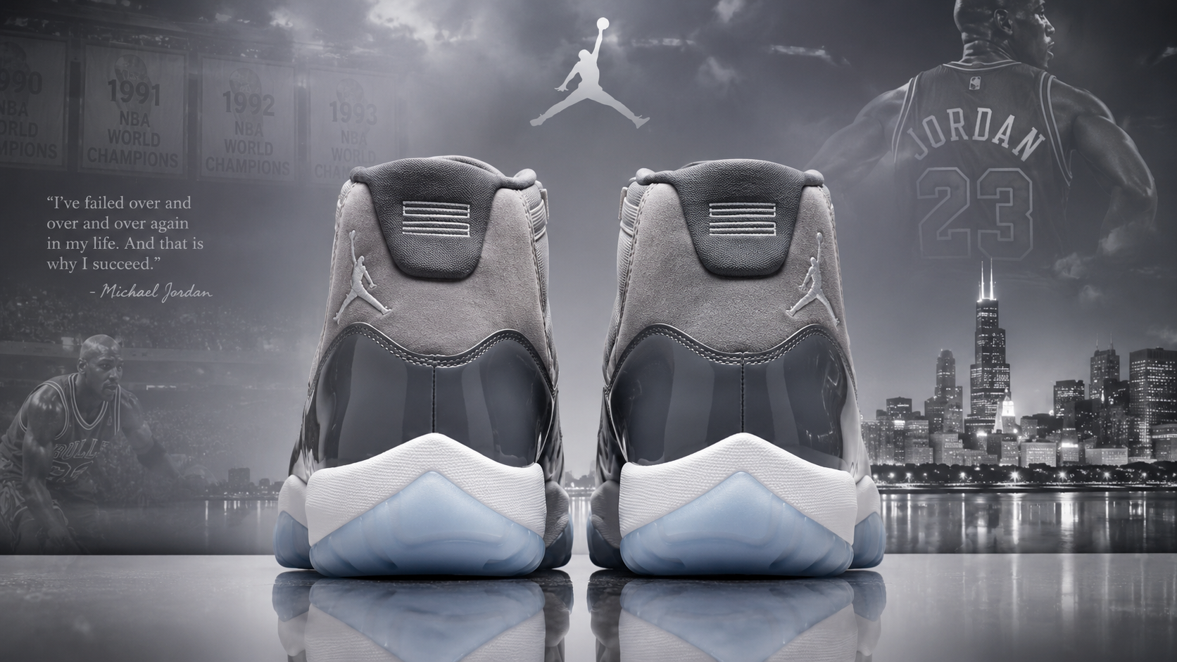 Air Jordan 11 'Cool Grey': Price & Where to Buy - Men's Journal