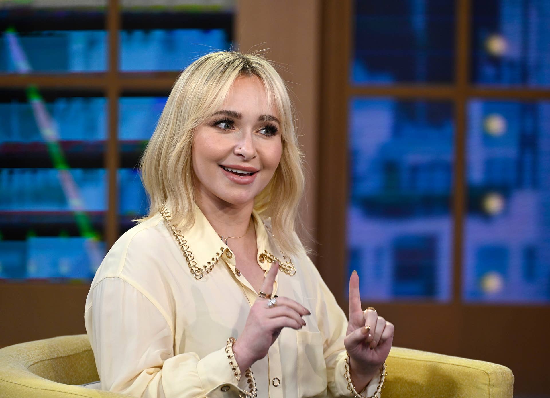 Hayden Panettiere Regretted Skipping Audition for Hit Taylor Sheridan ...