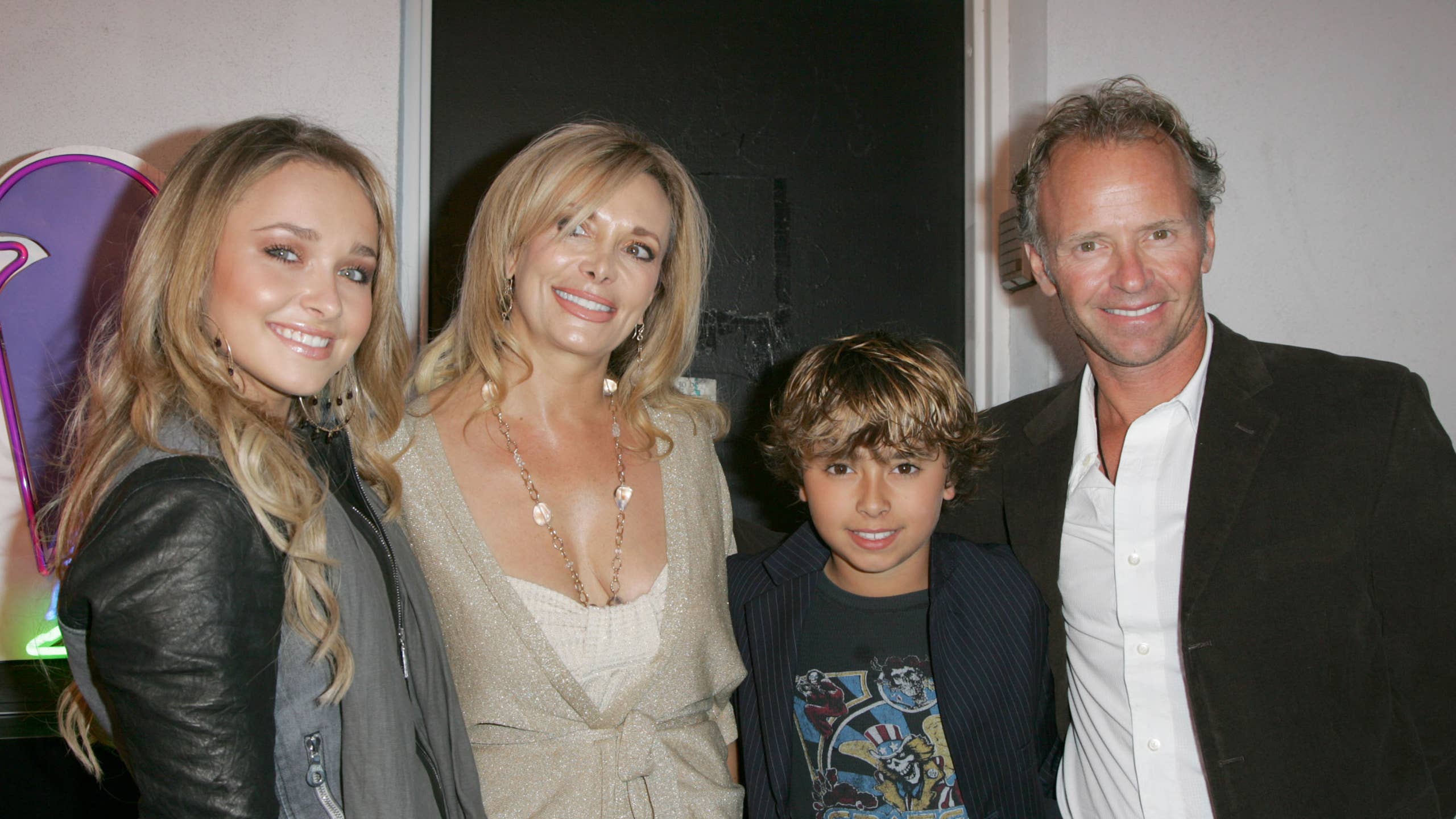Hayden Panettiere parents siblings and cause of death