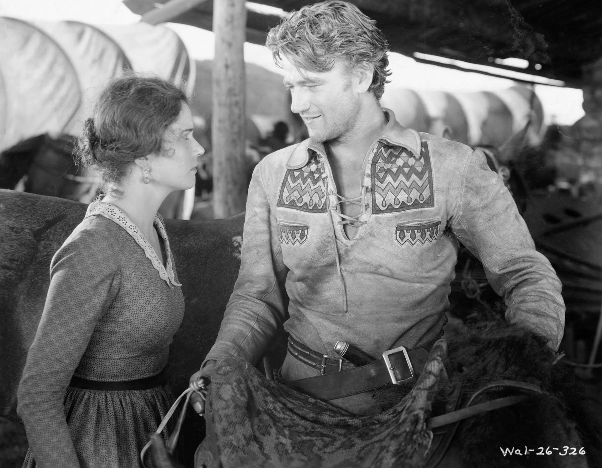 1930 John Wayne Classic, Originally a Box Office Flop, Named One of the Greatest Westerns of All Time