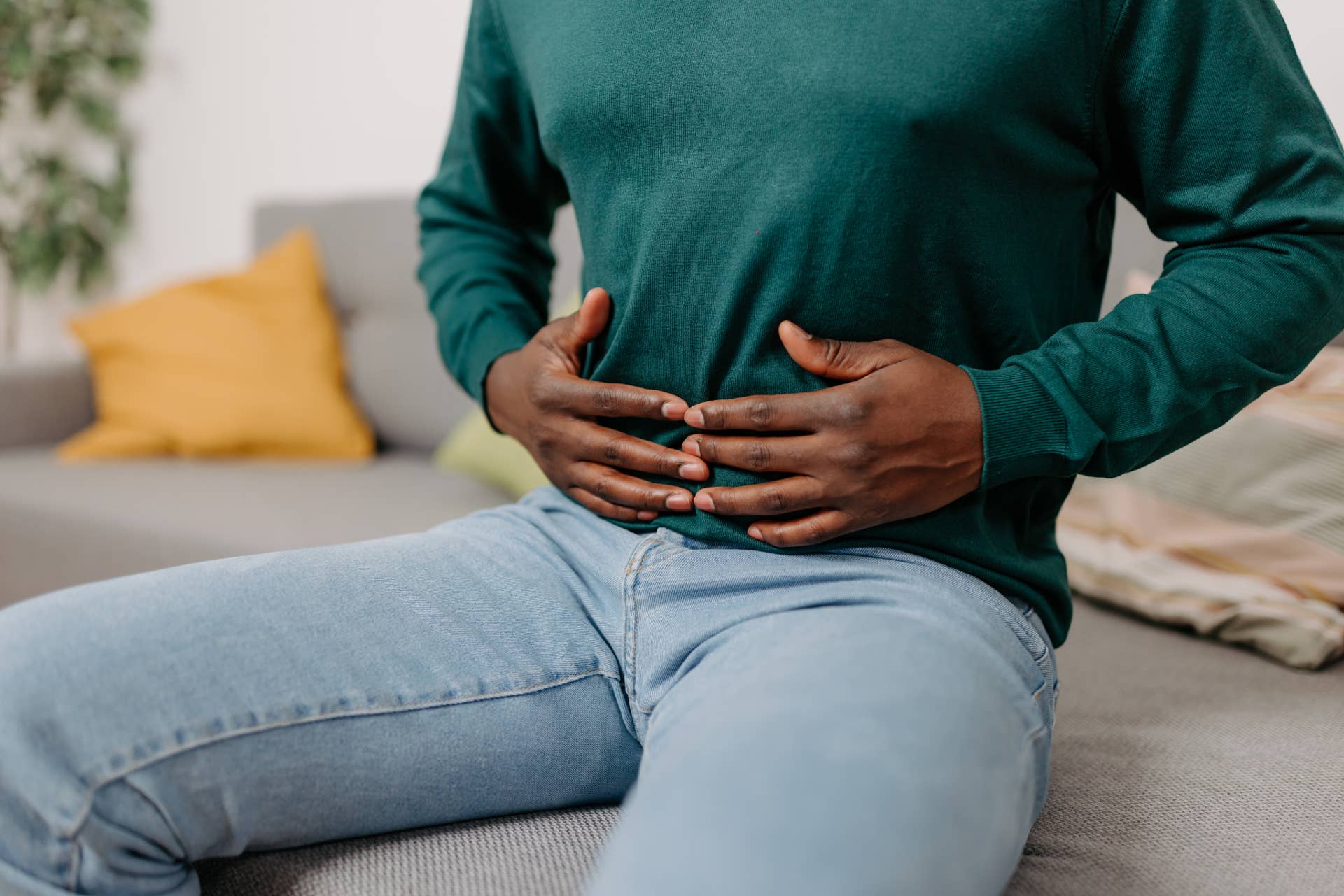 What It Means If You're Farting All the Time, According to a Gastroenterologist