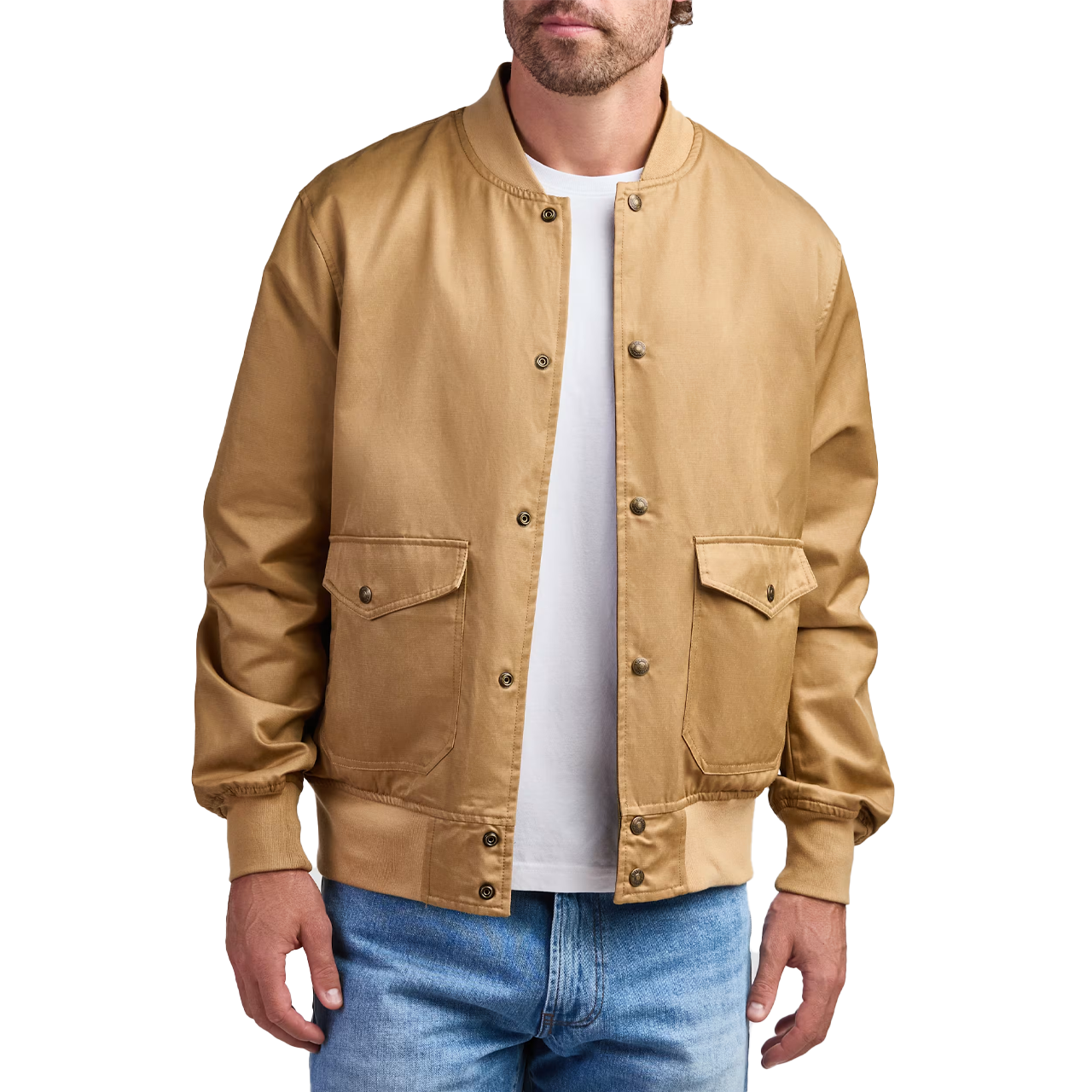 Schott's Reversible MA-1 Bomber Jacket Is on Sale for $99 - Men's