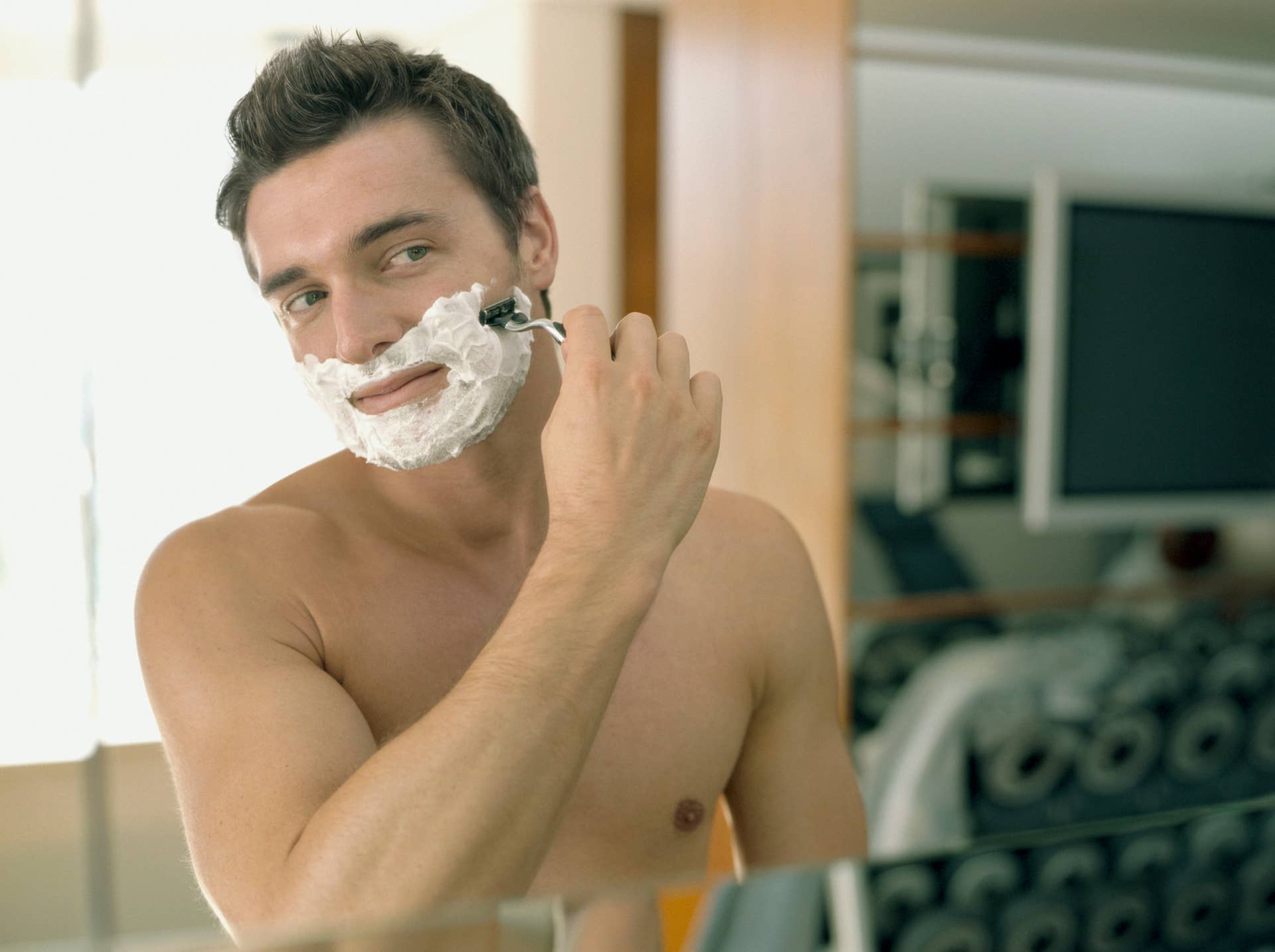 More Men Are Getting Laser Hair Removal, but Too Much Sun Can Create One Big Problem