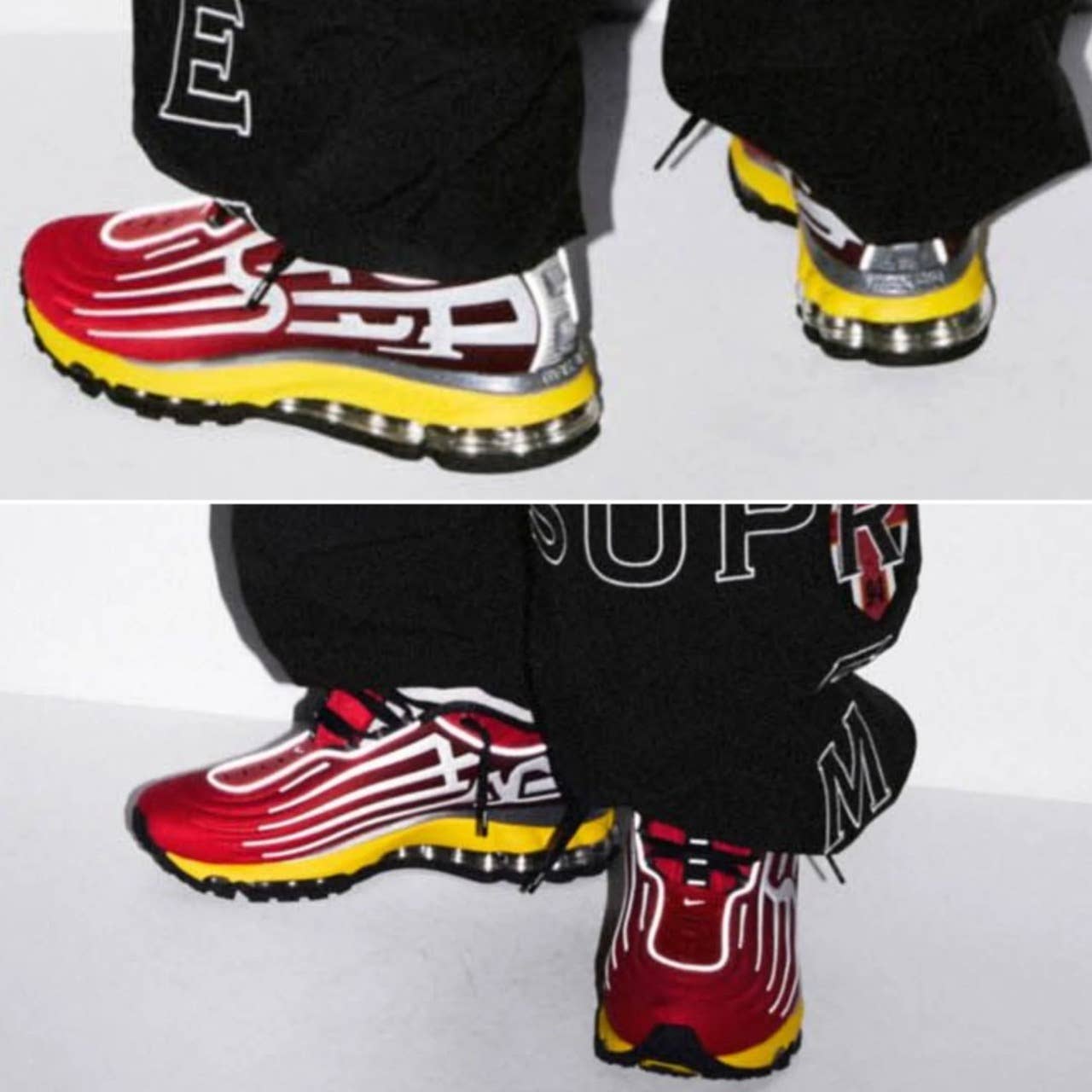 Supreme Is Bringing Back a Forgotten Y2K Nike Air Max - Men's Journal