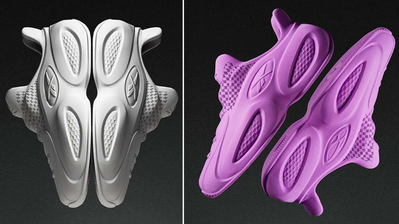 Allen Iverson’s Reebok Question Sneakers Got a Wild 3D-Printed Makeover ...