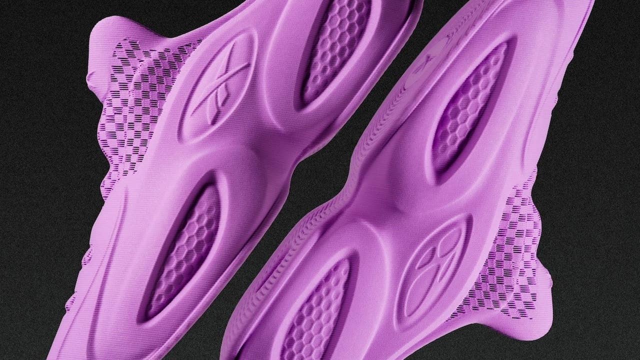 Allen Iverson’s Reebok Question Sneakers Got a Wild 3D-Printed Makeover ...