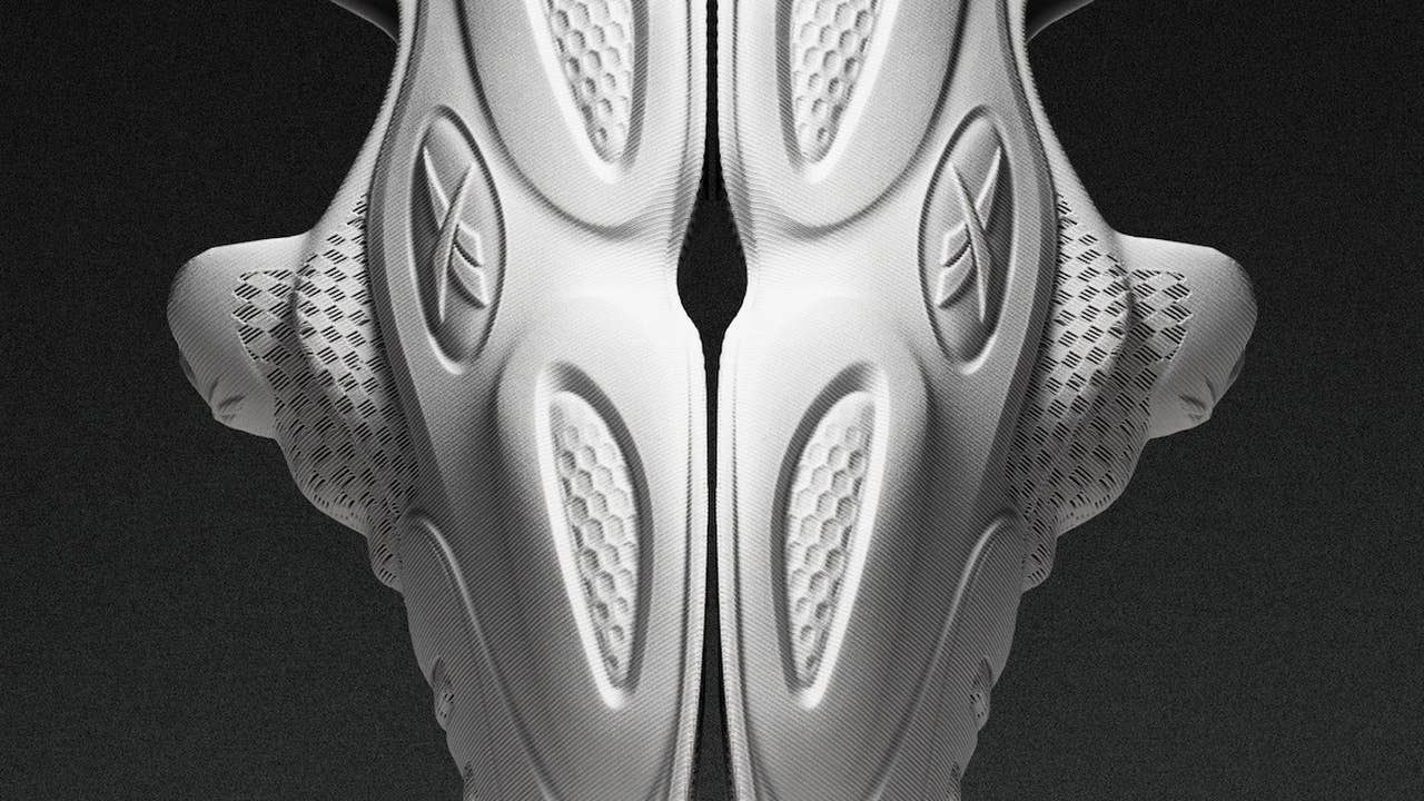 Allen Iverson’s Reebok Question Sneakers Got a Wild 3D-Printed Makeover ...