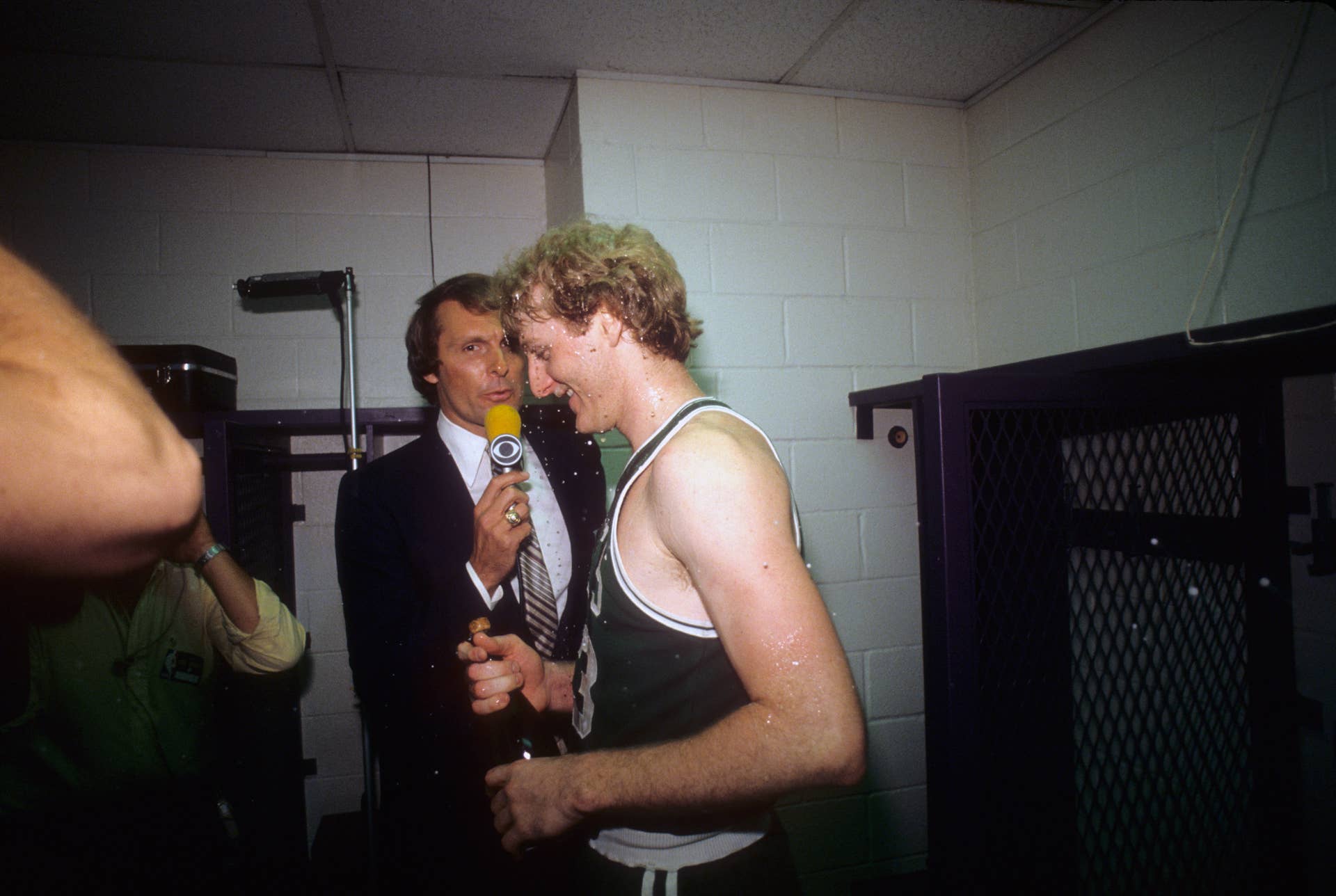 34 Years Ago Today: One of the Greatest NBA Players of All Time Was ...
