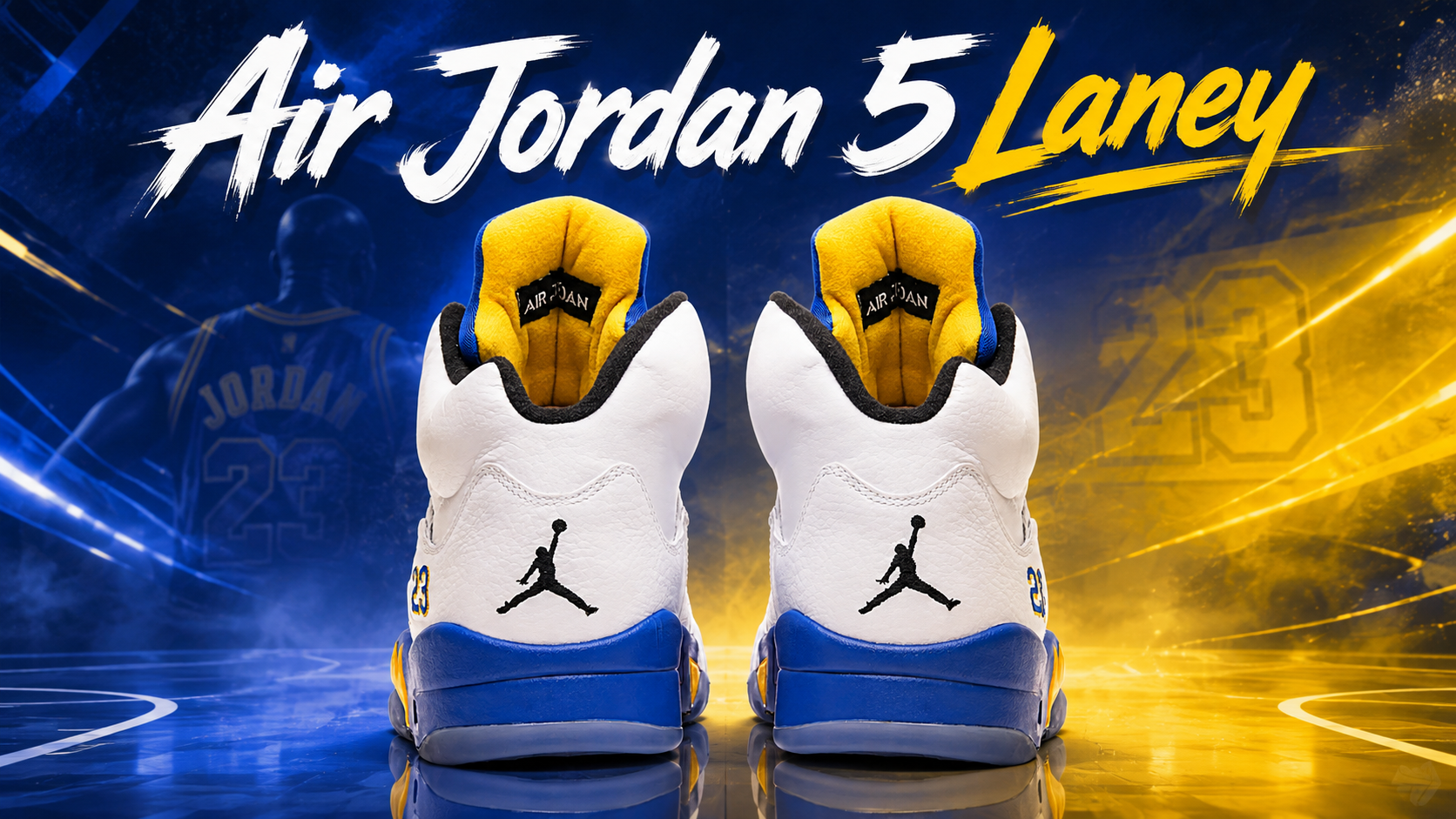Air Jordan 5 'Laney': 2027 Release Date & Price - Men's Journal