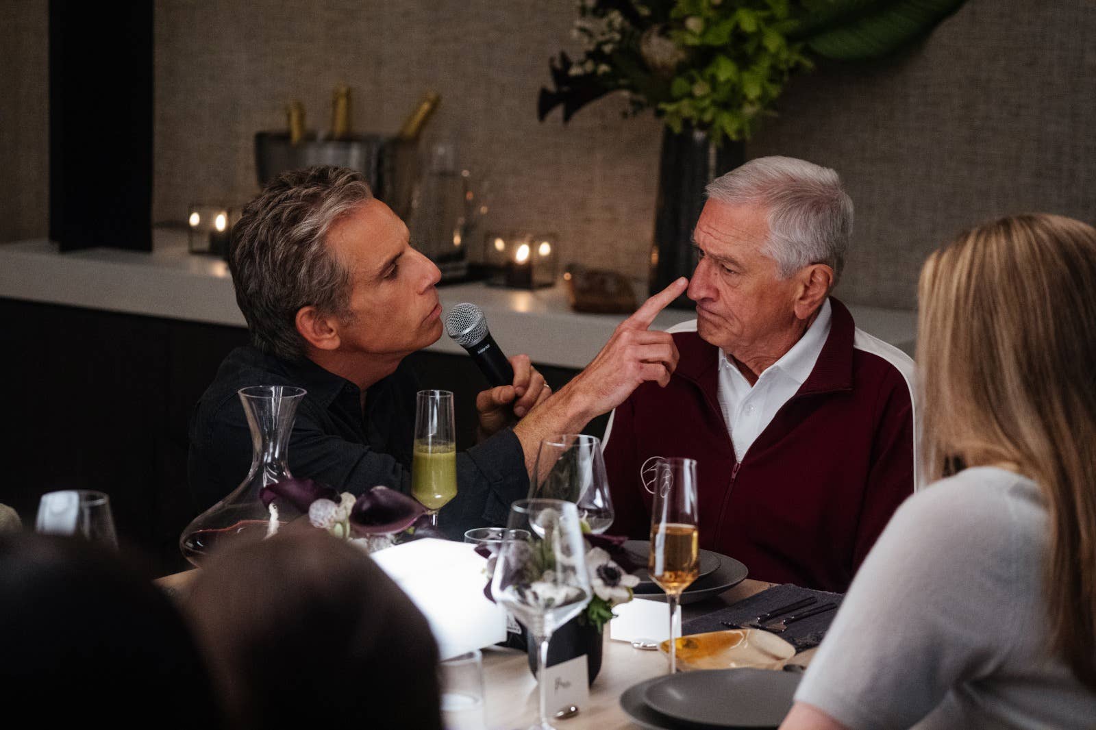 Netflix Photo With Math ‘Focker-in-Law' Netflix Release Date Confirmed - Men's Journal