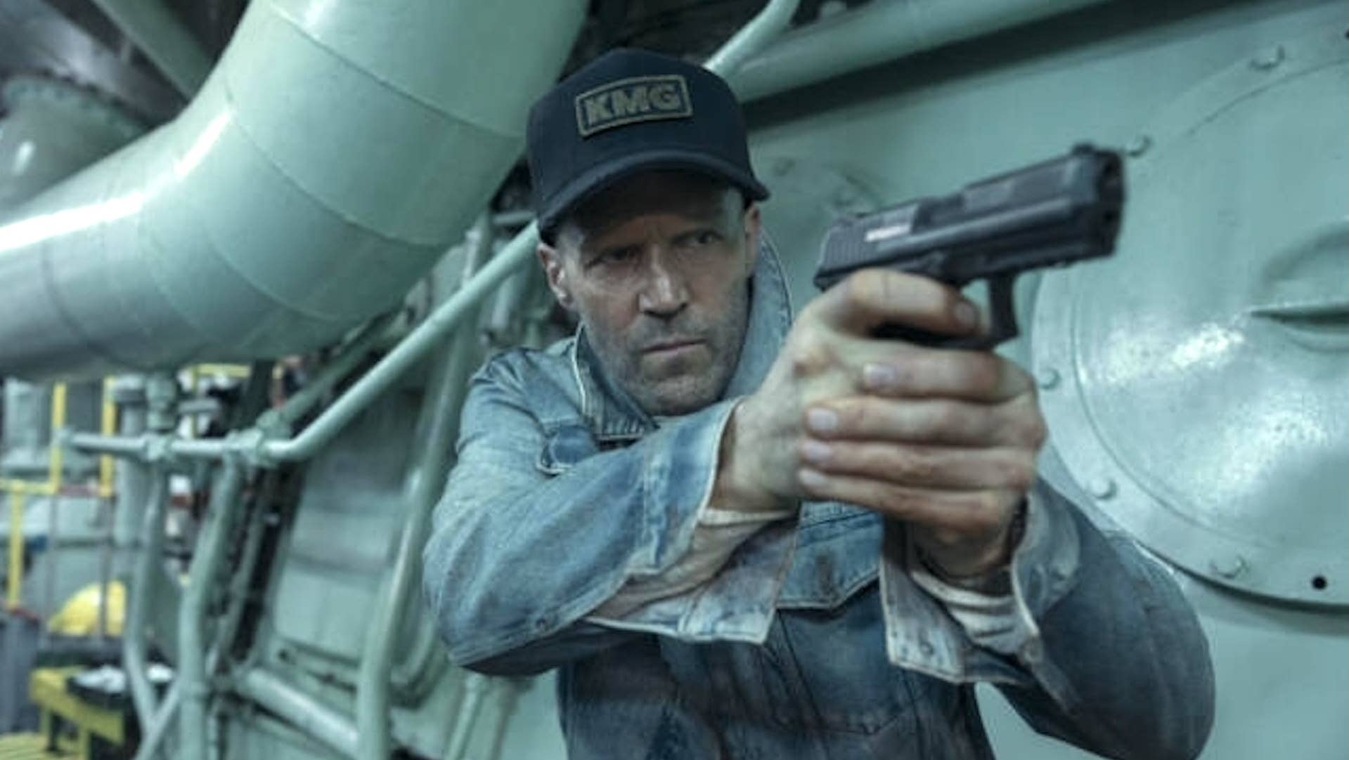 Sores Rotten Jason Statham's 'Mutiny' Got 49 Percent On Rotten Tomatoes — But It ...