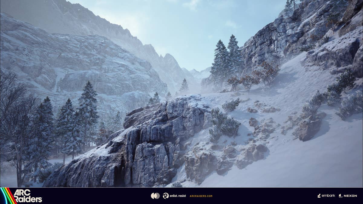 ‘ARC Raiders’ Launching ‘Frozen Trail’ Update on Oct. 8