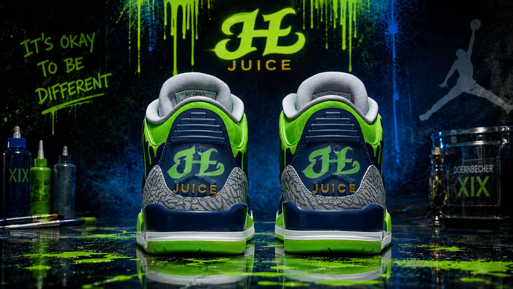 Air Jordan 3 'Doernbecher XIX Hugo': Where to Buy - Men's Journal