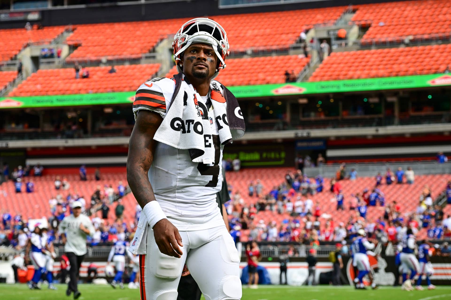 Map Shows Which NFL Week 1 Games Face Heat and Lightning Delays - Men's ...