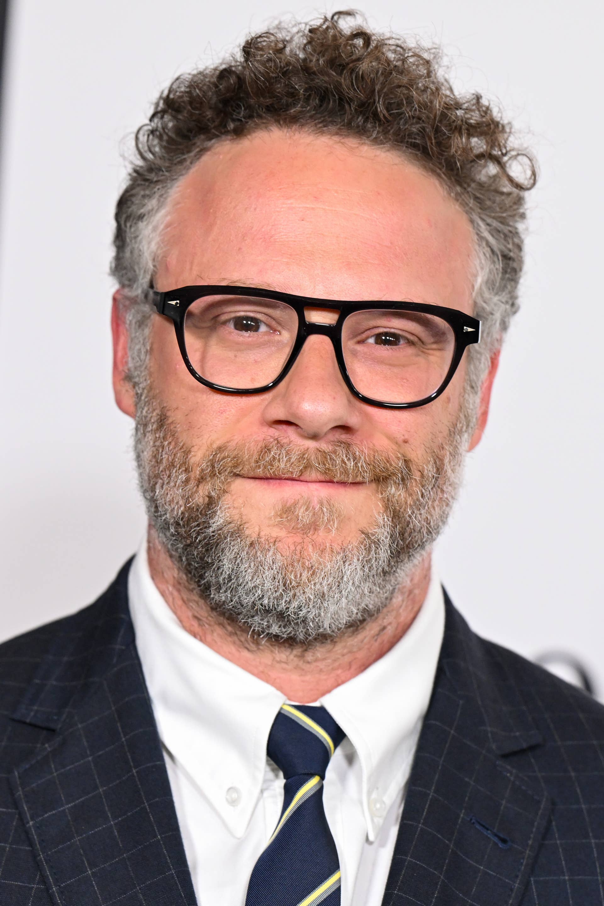 Seth Rogen Says He’s Afraid Of Dying With Too Much Money - Men's Journal