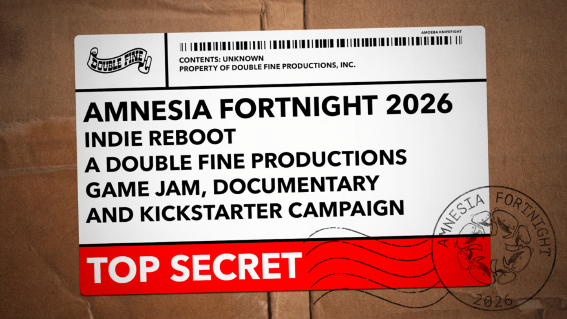 Double Fine Will Let Fans Vote on Its Next Game: Is This the Future of ...