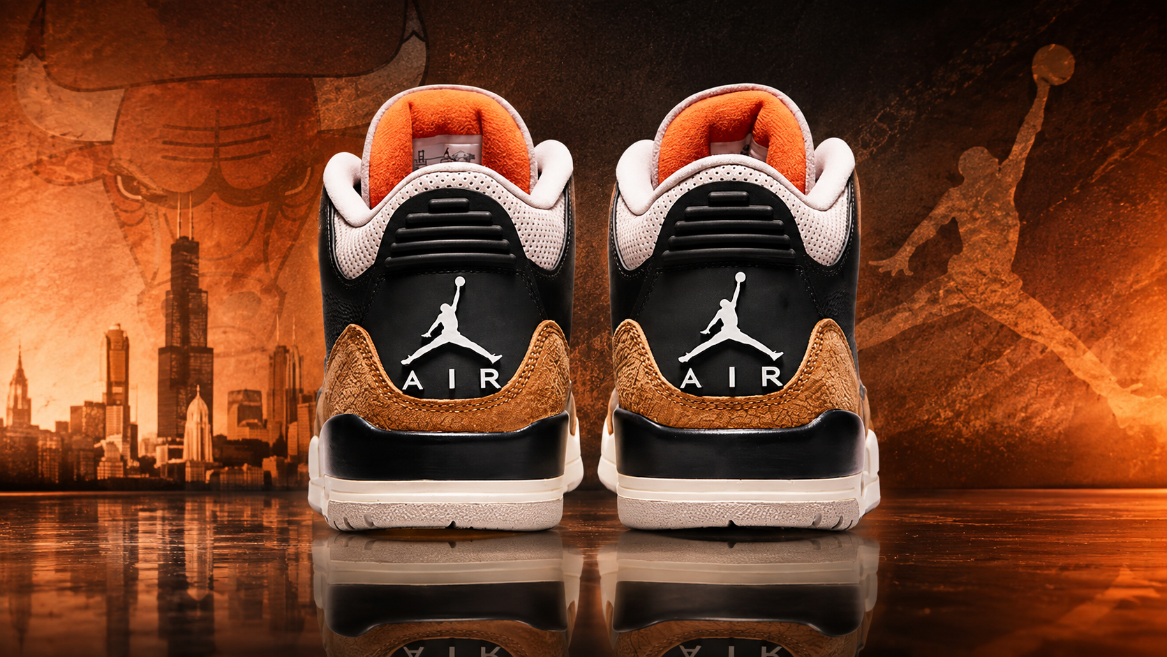 Air Jordan 3 'Desert Elephant' Buying Guide - Men's Journal