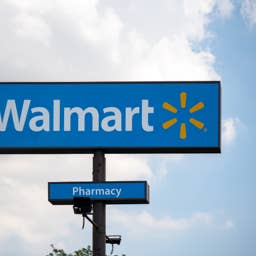Walmart Sells a 'Sturdy' 33-Gallon Lockable Deck Box That Can Stay Outside Year-Round