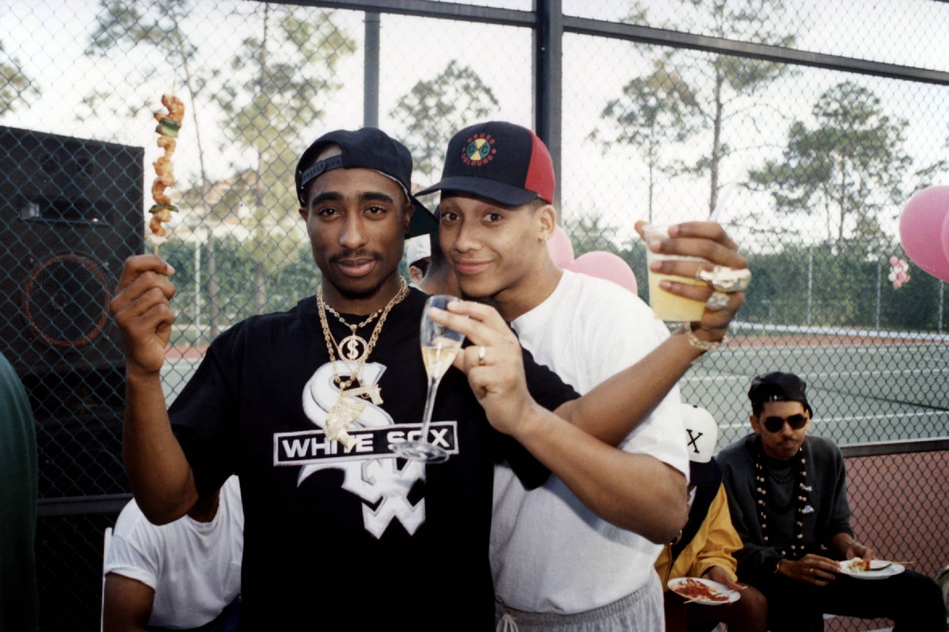 Tupac Shakur in ‘Juice’: How Bishop Became Iconic - Men's Journal
