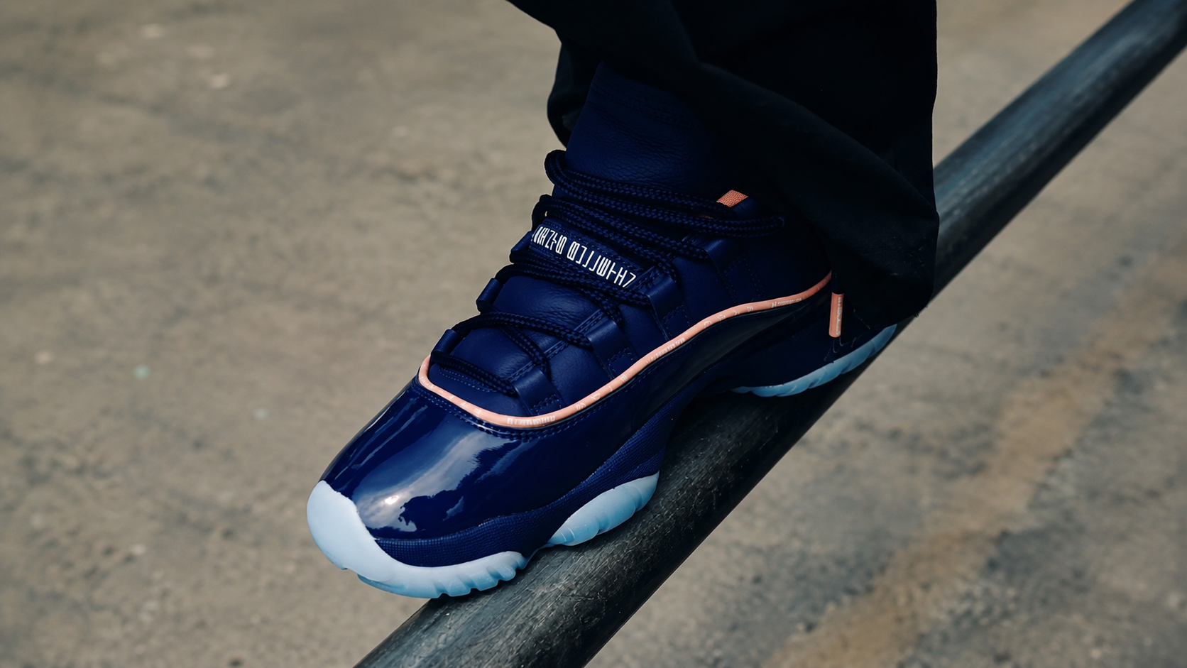 Air Jordan 11 Low x APB ‘Binary Blue’: Release Info - Men's Journal
