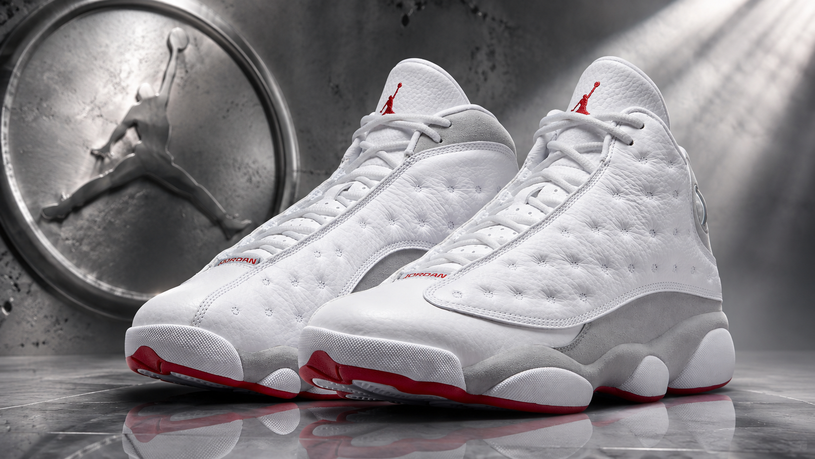 Air Jordan 13 Retro 'Wolf Grey': Price & Where to Buy - Men's Journal
