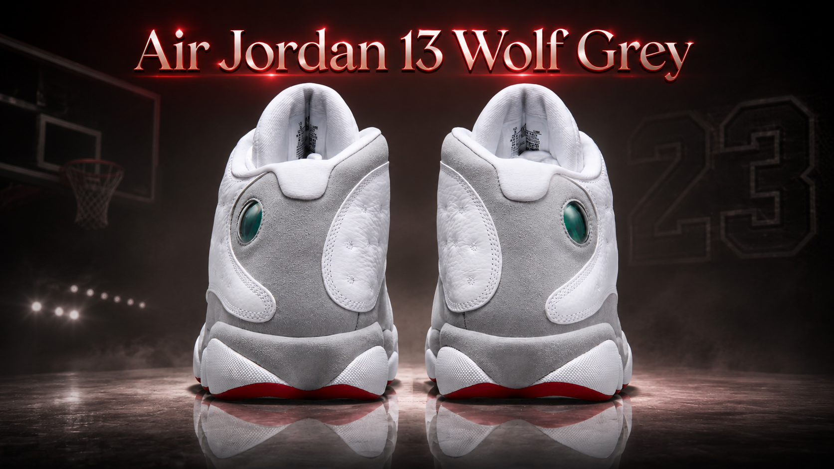 Air Jordan 13 Retro 'Wolf Grey': Price & Where to Buy - Men's Journal