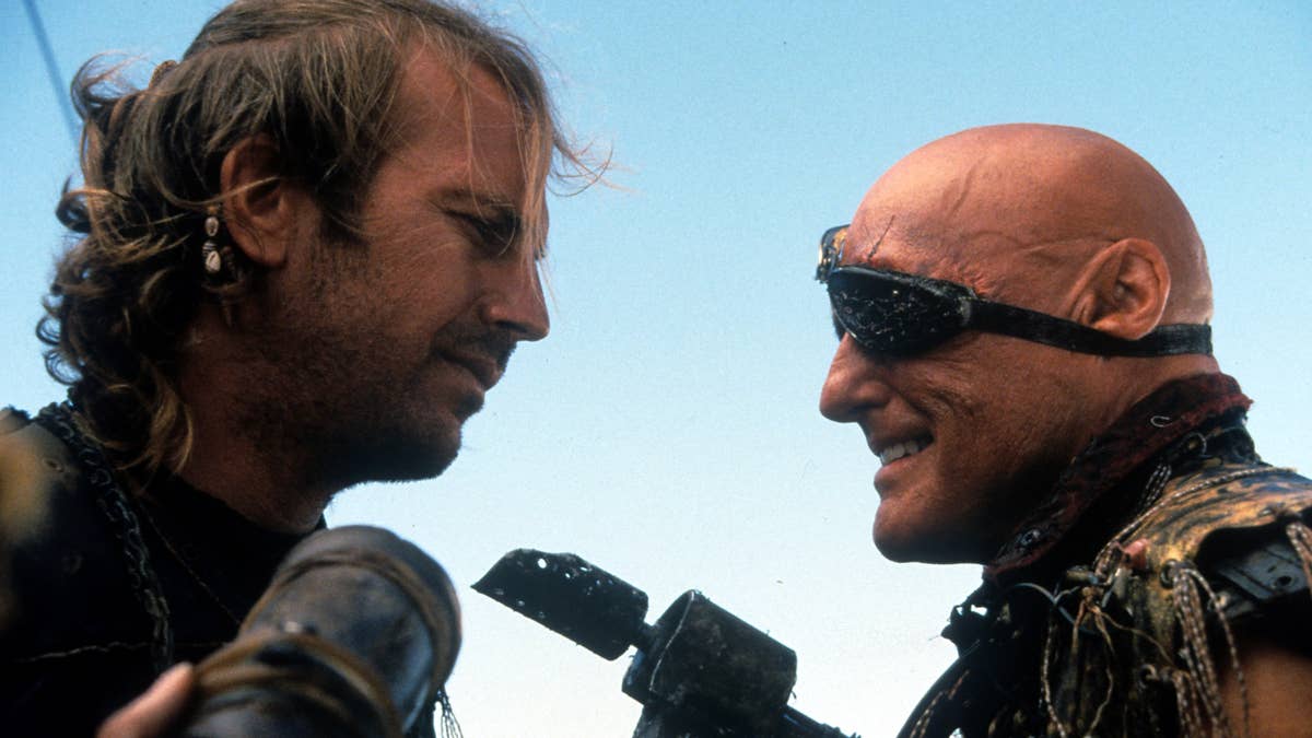 Netflix Is Now Streaming 1995 Kevin Costner Movie That Was His Biggest Flop