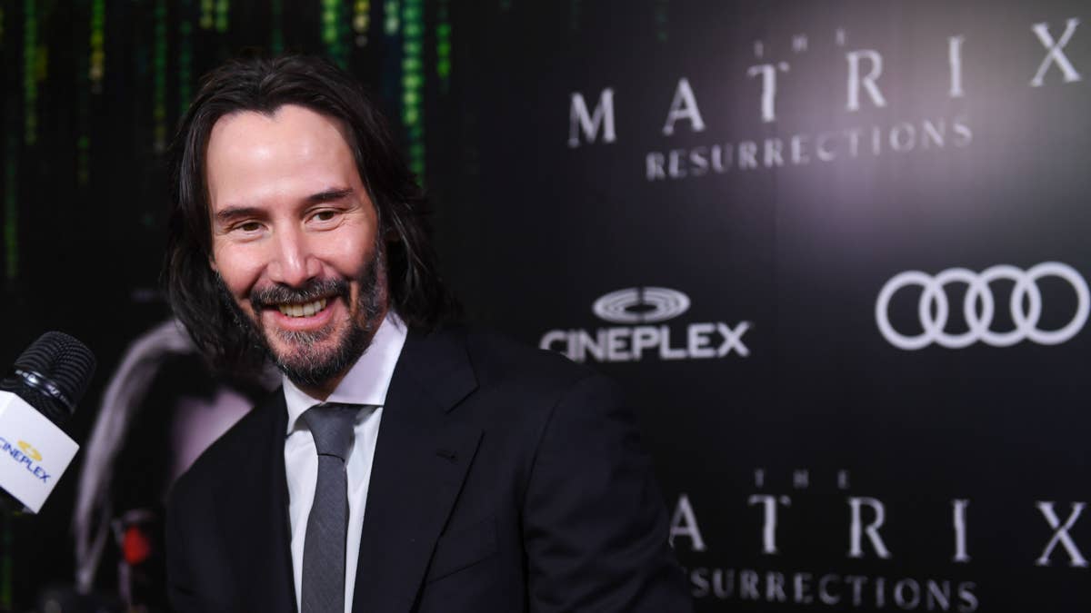 1999 Keanu Reeves Classic Almost Starred Another Movie Legend Instead