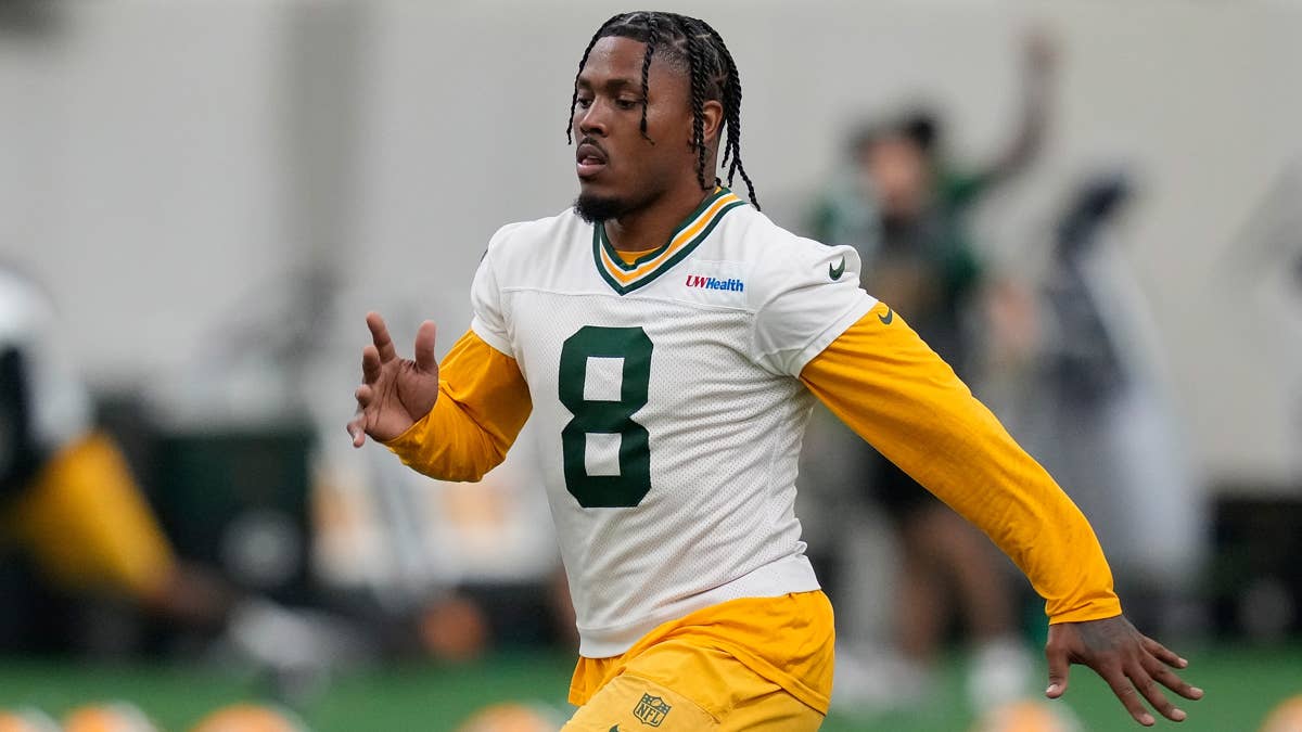 New Josh Jacobs Accusations Could Spark Packers Trade