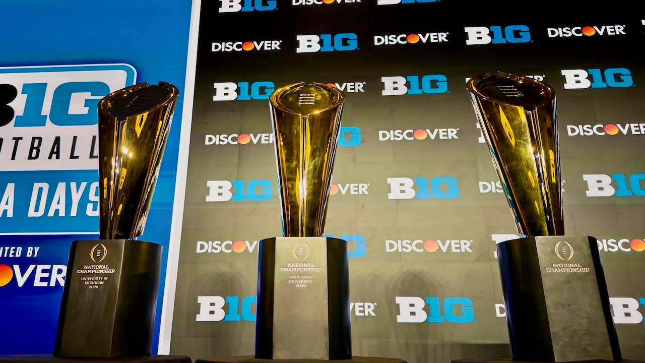 Computer Simulation Releases Its Official 2026 College Football Season ...