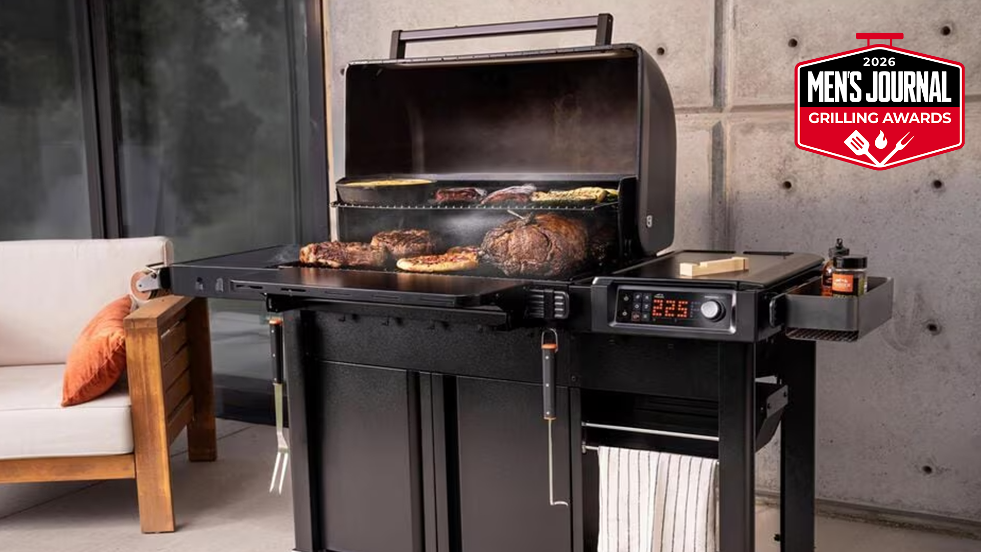 I’ve Tested a Lot of Pellet Grills. This Is the Traeger I’d Spend My Money On