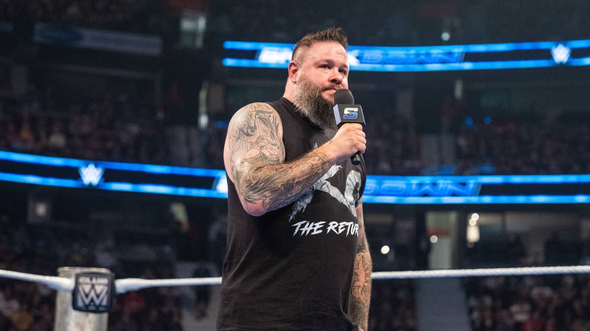 Backstage Update on Kevin Owens' Status After House Show Injury Scare