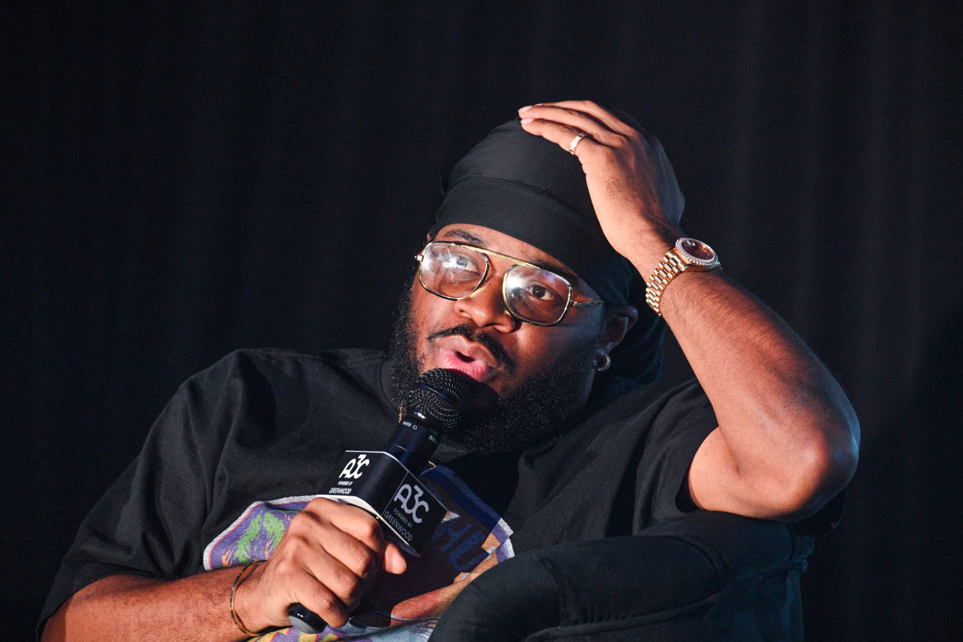 Varnell Hill Show's Emmanuel Hudson & Benji Brown (Exclusive) - Men's ...