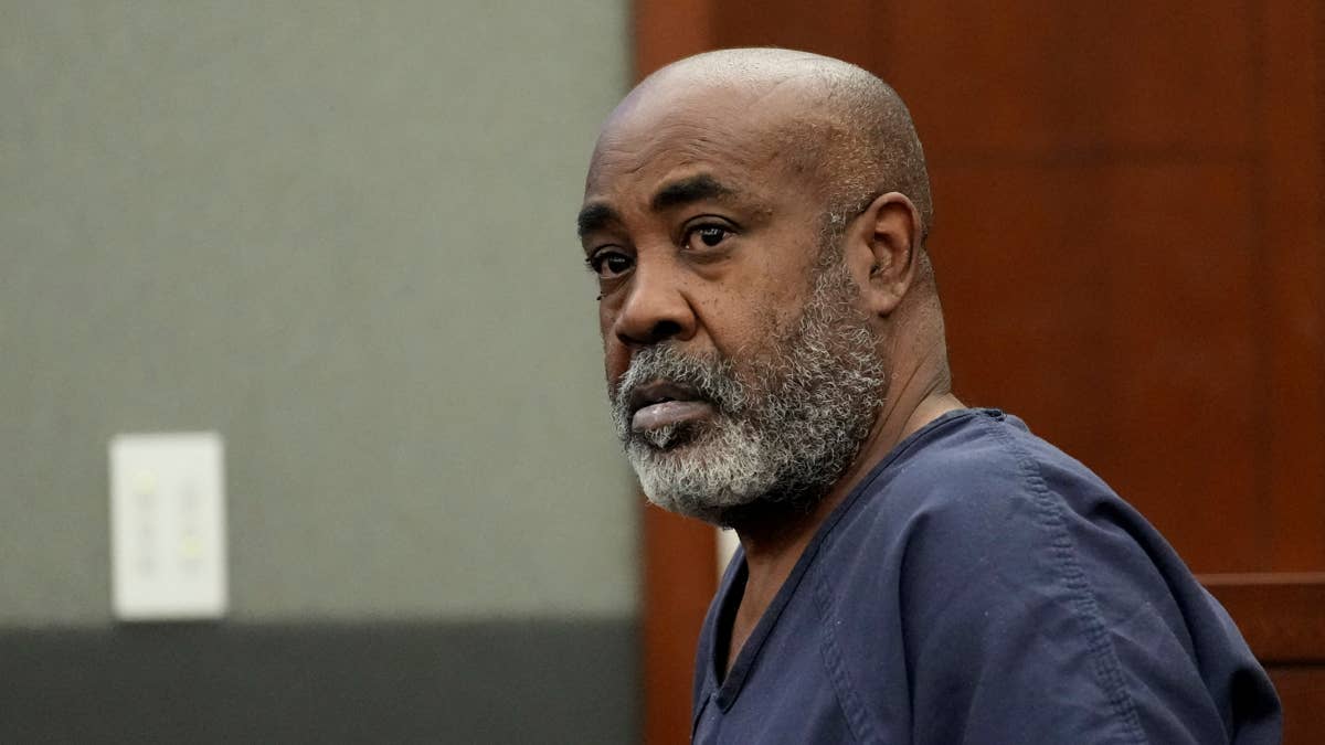 Keffe D, Tupac's Killer, Confessed in His Own Memoir — Then Told the Jury It Was Fiction