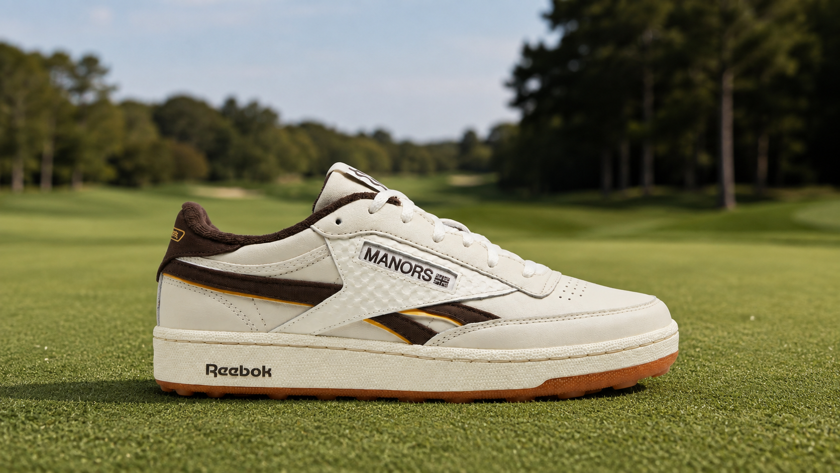 Reebok x MANORS Golf Collection Release Date - Men's Journal