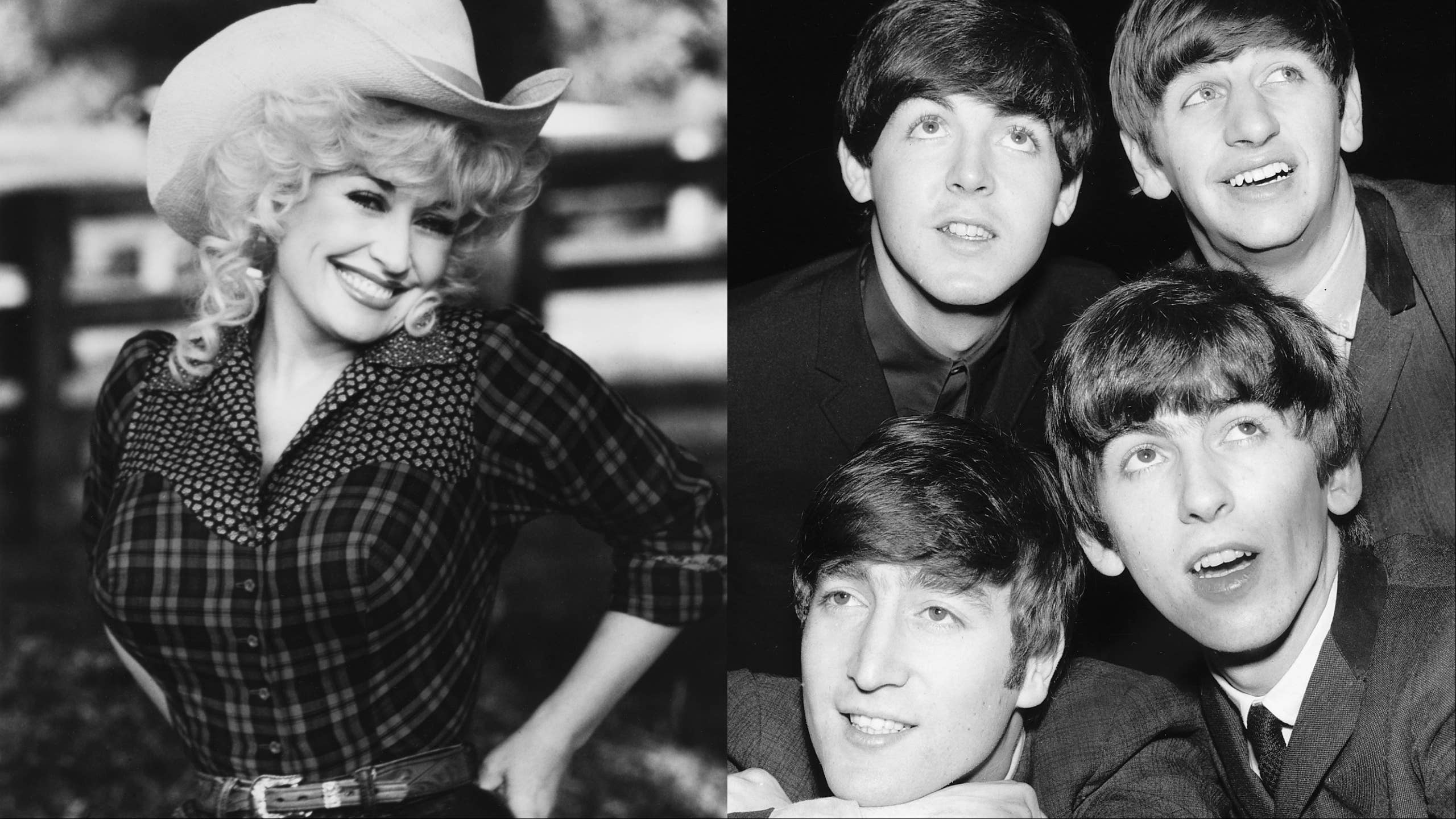 Dolly Parton Has a Beatles Connection No Other Star Can Claim - Men's Journal