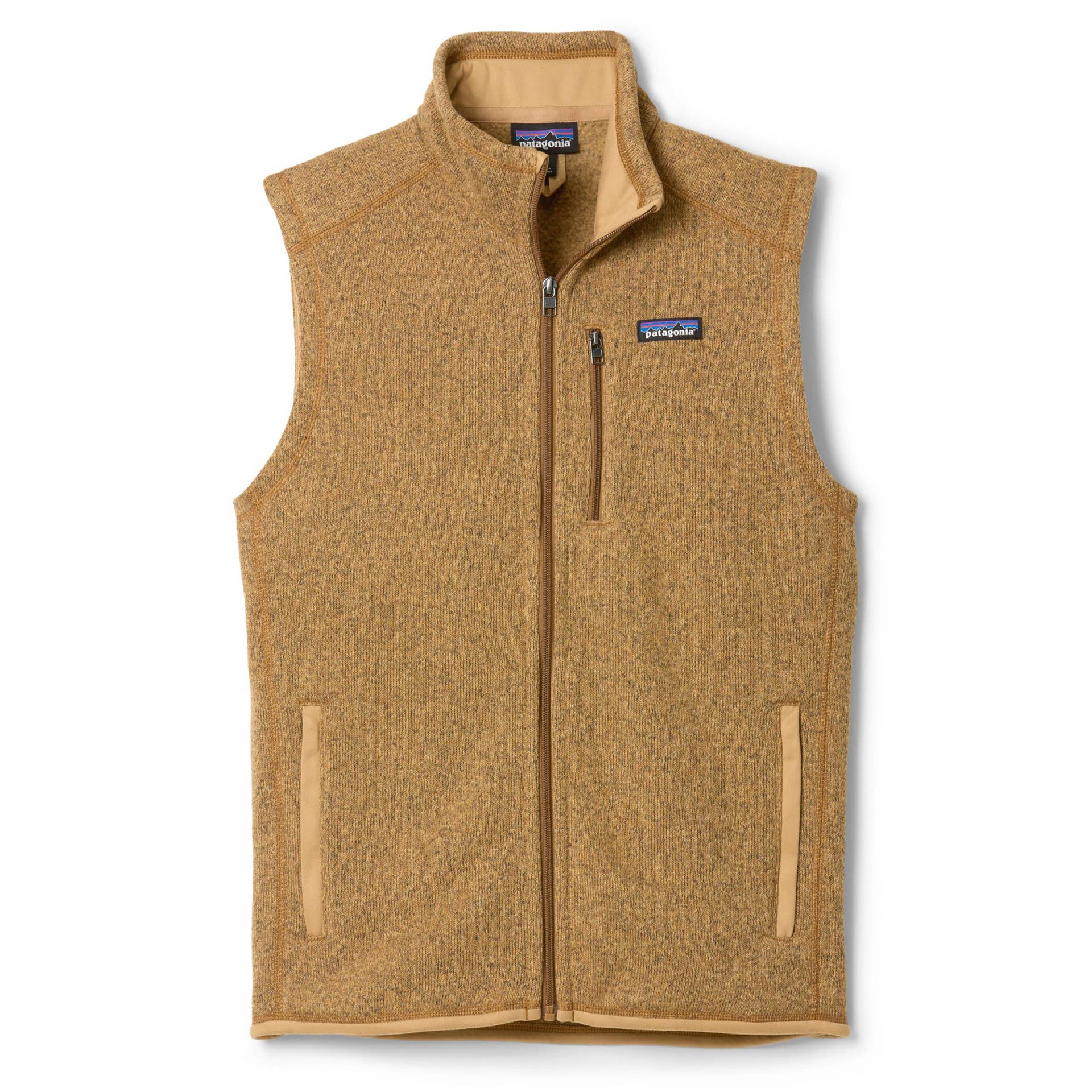 Patagonia’s Better Sweater Fleece Vest Is 50% Off at REI - Men's Journal